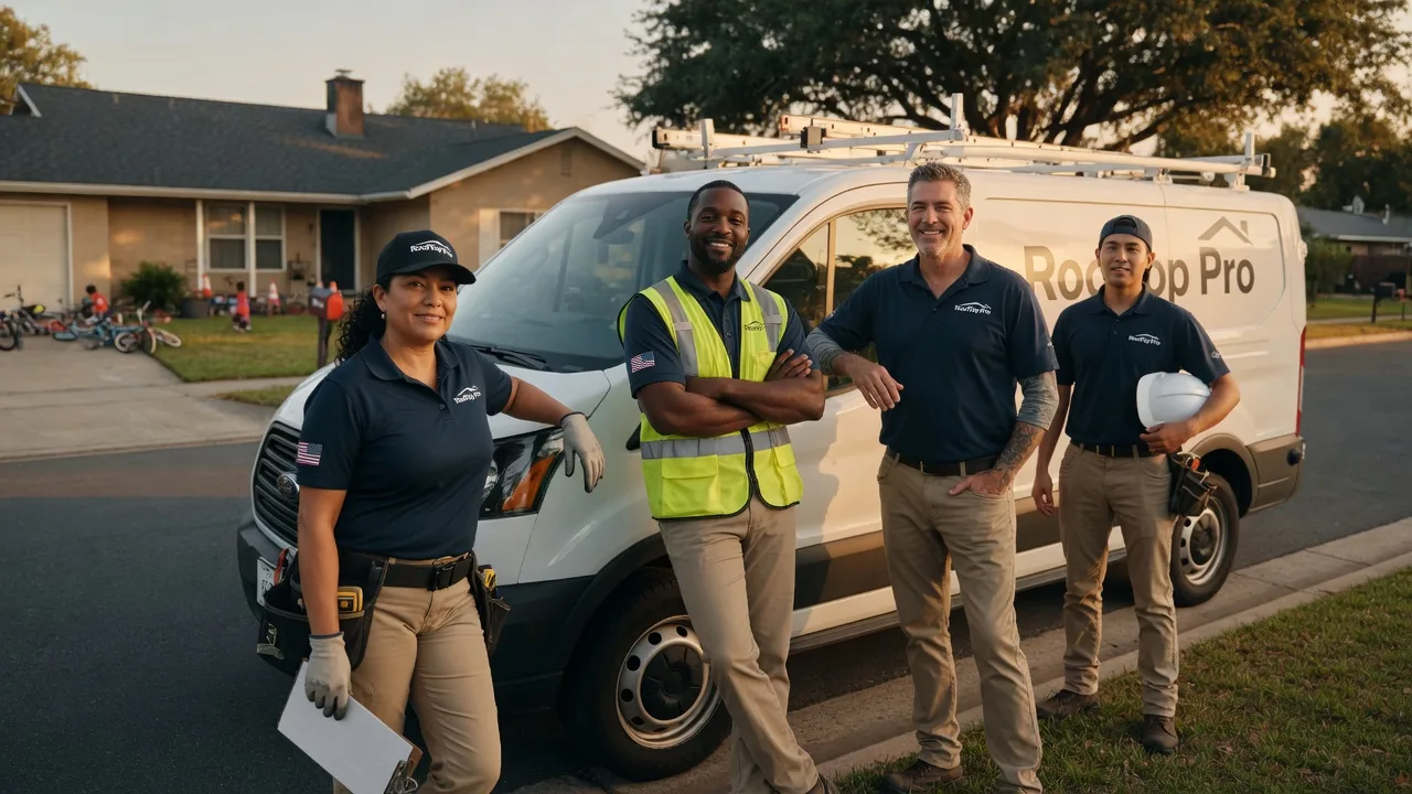 Roof Repair in Morrow, GA near me